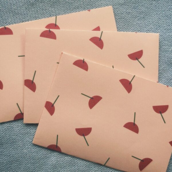 Коверт “Цветови”