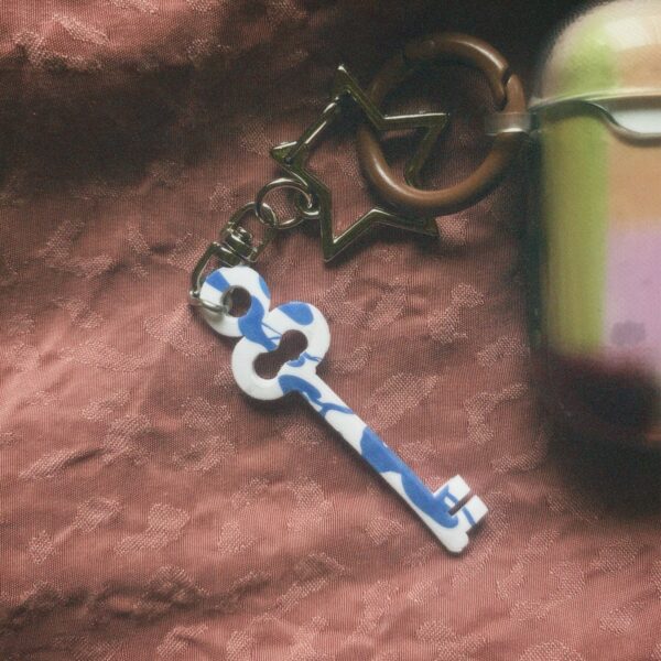 привезок “a key to my heart”
