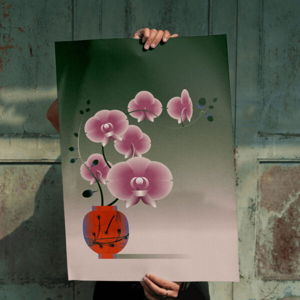 А2 принт “Growth”