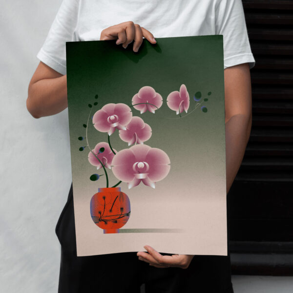 А3 принт “Growth”