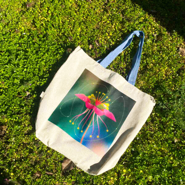 Торба “magic in your palms”