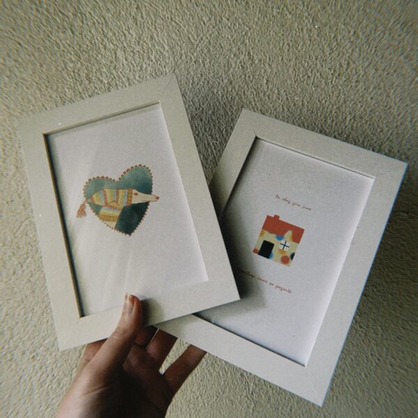 Врамени принтови