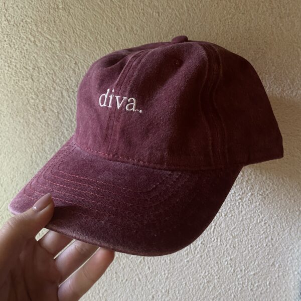 капче “diva.”